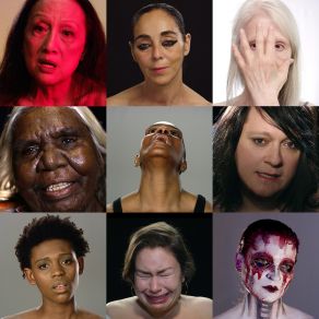 Download track She Doesn't Mourn Her Loss Anohni