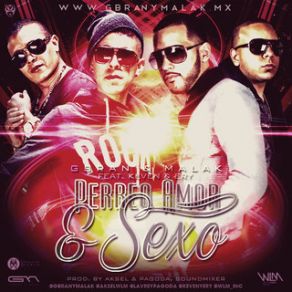 Download track Perreo, Amor & Sexo Malak, Gbran, Keven Thunnel, Ery