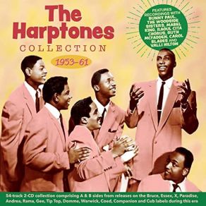 Download track You Know You're Doing Me Wrong The Harptones