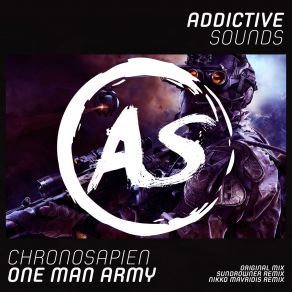 Download track One Man Army (Nikko Mavridis Remix) Chronosapien