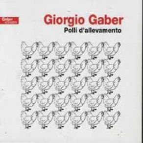 Download track Dopo L'Amore (Prosa)  Giorgio Gaber