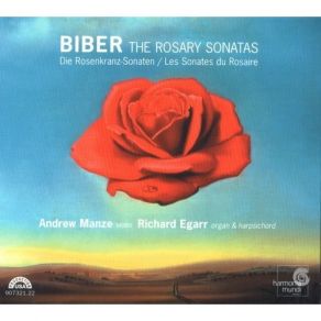 Download track 20. The 5 Glorious Mysteries - XV. The Coronation Of Mary - 4. Sarabanda [Double] Biber, Heinrich Ignaz Franz