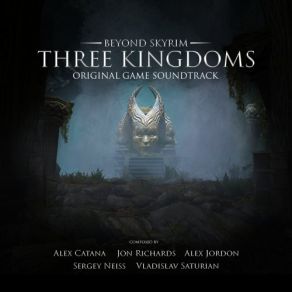 Download track Flames Of Discord Jon Richards, Alex Catana, Alex Jordon, Sergey Neiss, Vladislav Saturian