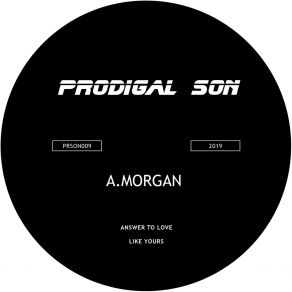 Download track Like Yours A. Morgan