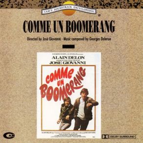 Download track Boomerang Georges Delerue