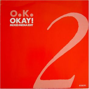 Download track Okay (Mixed Media Edit) O. K.