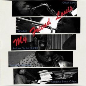 Download track The Prophet Andrew Cyrille Quintet