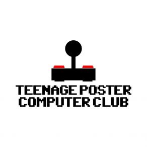 Download track Again Teenage Poster Computer Club