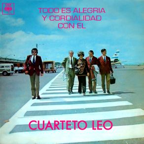 Download track Todos Gritan A La Cola Cuarteto Leo