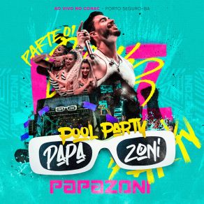 Download track Audio Que Te Entrega (Ao Vivo) Papazoni