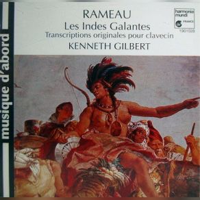 Download track Air Pour Les Esclaves Affricains Kenneth Gilbert