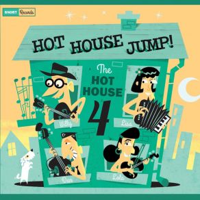 Download track Lonesome Hearted Blues The Hot House Combo