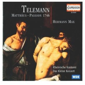 Download track 46.46 BT Du O Herr Hast Ausgestanden Georg Philipp Telemann