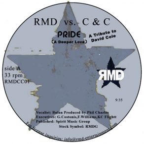 Download track Pride (A Deeper Love) C. C., RMD