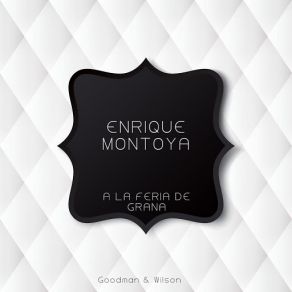 Download track Que Cosas Tiene El Amor (Original Mix) Enrique Montoya