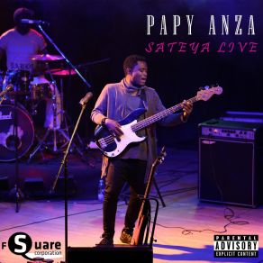 Download track Mura (Live) Papy Anza