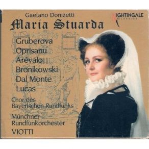 Download track Nr. 7 - Scena E Duetto (Maria, Leicester) Donizetti, Gaetano