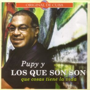 Download track Qué Cosas Tiene La Vida Pupy, Los Que Son Son