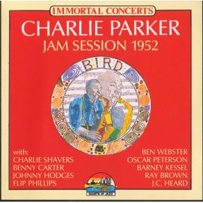 Download track Ballad Medley Charlie Parker