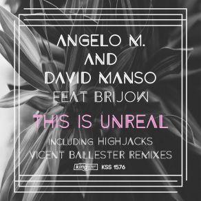 Download track This Is Unreal David MansoVicent Ballester, Brijow