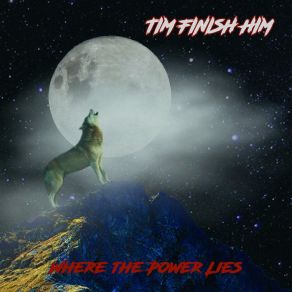 Download track Black As Sin Tim Finish Him