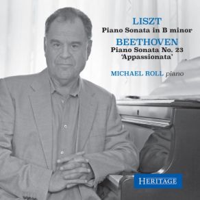 Download track Piano Sonata No. 23 In F Minor, Op. 57 ‘Appassionata’ I. Allegro Assai' Michael Roll