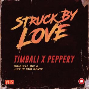 Download track Struck By Love (Jinx In Dub Remix) PepperyJinx In Dub