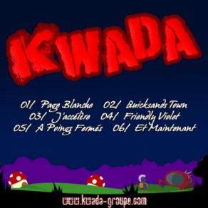 Download track A Poings Fermés - = Kwada = -