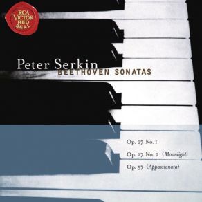 Download track III. Adagio Con Espressione Peter Serkin