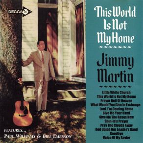 Download track Prayer Bells Of Heaven Jimmy Martin, The Sunny Mountain Boys