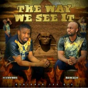 Download track The Way We See It Intro Munchoe