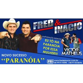 Download track Paranóia Fred E Inacio