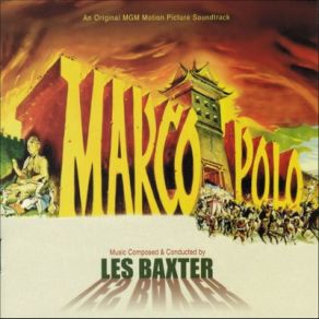 Download track Marco And The Princess Les Baxter And His Orchestra