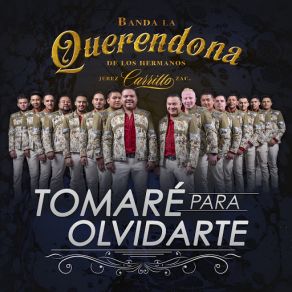 Download track Tomaré Para Olvidarte Banda La Querendona