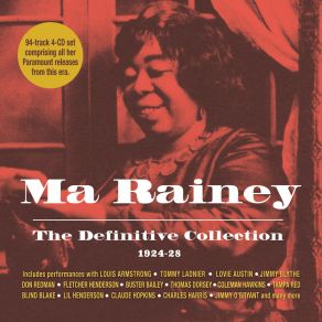 Download track Ma Rainey - Farewell Daddy Blues Ma Rainey