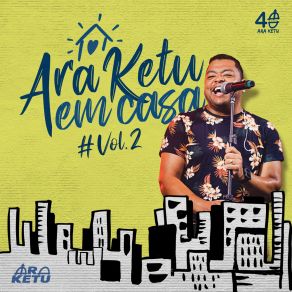 Download track Avisa A Vizinha (Vixe Maria) Ara Ketu