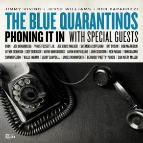 Download track Down On Bended Knees The Blue Quarantinos