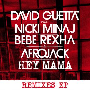 Download track Hey Mama (Mr. Marz Edit 2015) David Guetta