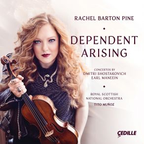 Download track 01 - Violin Concerto No. 1 In A Minor, Op. 77 - I. Nocturne. Moderato Rachel Barton Pine