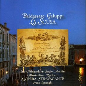 Download track 11. Concerto Per Il Fagotto Solo In Sib - III. Vivace Baldassare Galuppi