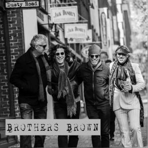 Download track Can't Outrun The Blues The Brown Brothers