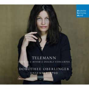 Download track Concerto For Recorder, Viol, Strings & Continuo In A Minor, TWV 52: A I: IV. Allegro Dorothee Oberlinger