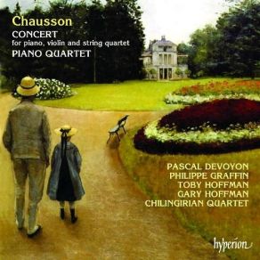 Download track 6. Piano Quartet In A Major Op. 30 - II. Tres Calme Ernest Chausson