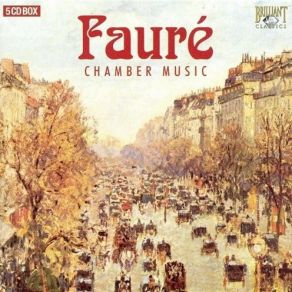 Download track IV. Allegro Molto Gabriel Fauré