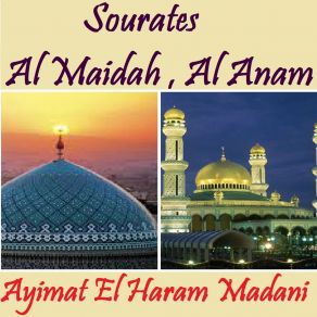 Download track Sourate Al Anam, Pt. 1 (Quran) Ayimat El Haram Madani