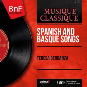 Download track Las Hijas Del Zebedeo, Act Ii' Carceleras. Al Pensar En El Dueño De Mis Amores Teresa Berganza