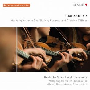 Download track Serenade For Strings In E Major, Op. 22, B. 52 III. Scherzo. Vivace Alexej Gerassimez, Wolfgang Hentrich, Deutsche Streicherphilharmonie