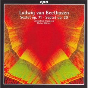 Download track 8. Septett Es-Dur Op. 20 - 4. Tema. Andante Con Variazioni Ludwig Van Beethoven