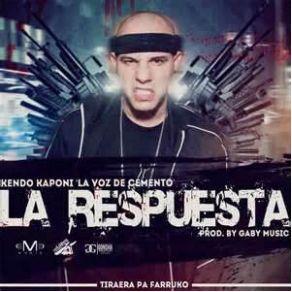 Download track Hey Ey (La Respuesta) Kendo Kaponi