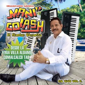 Download track Mi Niña Bonita Mani Colash